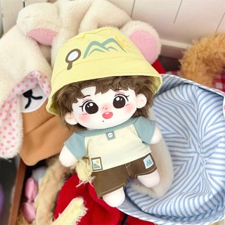 [ORD] Doll Tử Du, Điền Hủ Ninh, Lưu Hiên Thừa, Triển Hiên Nghịch Ái 20cm - Búp bê Zi Yu, Tian Xuning Revenged Love 20cm