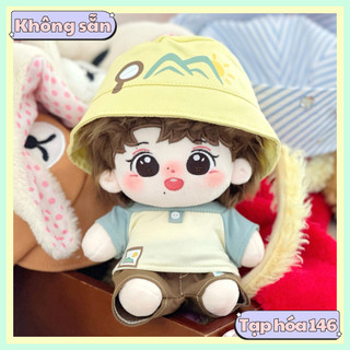 [ORD] Doll Tử Du, Điền Hủ Ninh, Lưu Hiên Thừa, Triển Hiên Nghịch Ái 20cm - Búp bê Zi Yu, Tian Xuning Revenged Love 20cm