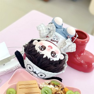 [ORD] Doll Tử Du, Điền Hủ Ninh, Lưu Hiên Thừa, Triển Hiên Nghịch Ái 20cm - Búp bê Zi Yu, Tian Xuning Revenged Love 20cm