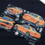Áo Thun "CAR SERIES" GUPO Form Boxy 100% Cotton Unisex Local Brand - TSC01