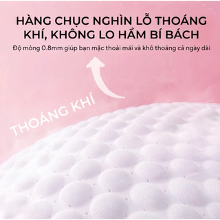 MUA 3 TẶNG 3 (Combo 30 miếng) Băng Vệ Sinh Dạng Quần PERFECT LADY thấm hút tốt, thoáng khí, mỏng nhẹ