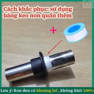 Ảnh 3 – Bộ ron trong, ron ngoài 𝐓𝐲 𝐢𝐧𝐨𝐱 𝟮𝟱 máy nước nóng năng lượng mặt trời