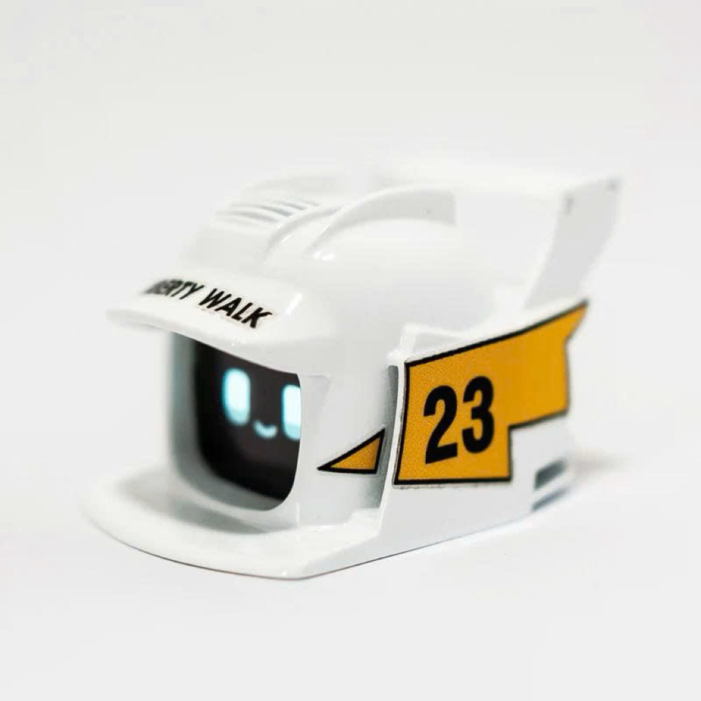 Vỏ in3D LIBERTYWALK MOCHI Gen 1 – Robot Biểu Cảm Đồng Hành Thông Minh ...