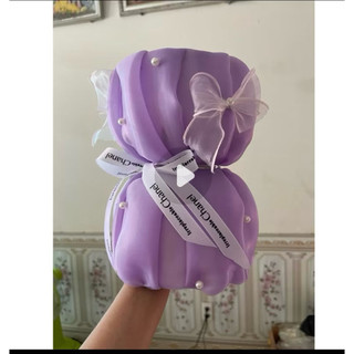 Cốt  Voan tròn , cốt Nấm bó sẵn (có phân loại màu)