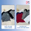 R84- set 4 áo dài tay thêu ngựa phối tay- a106.232