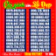 SIM SỐ ĐẸP viettel 09-T59a,60a,,86a,86,88 Cặp gánh -Dễ Nhớ - Sim chưa đăng kí, chưa kích hoạt |