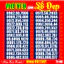 SIM SỐ ĐẸP viettel 09-T59a,60a,,86a,86,88 Cặp gánh -Dễ Nhớ - Sim chưa đăng kí, chưa kích hoạt |