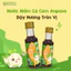 nước mắm cá cơm ANPASO +1 tuổi
