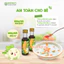 nước mắm cá cơm ANPASO +1 tuổi
