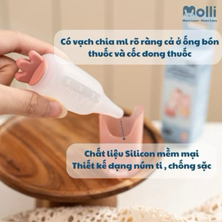 Dụng Cụ Uống T huốc MOLLI - MOL0021