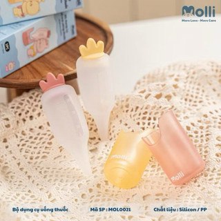 Dụng Cụ Uống T huốc MOLLI - MOL0021
