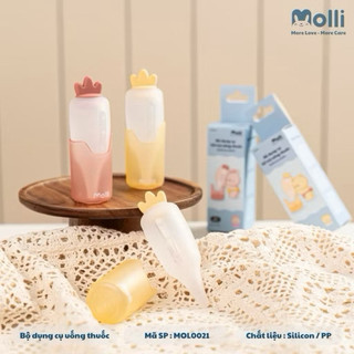 Dụng Cụ Uống T huốc MOLLI - MOL0021