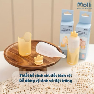 Dụng Cụ Uống T huốc MOLLI - MOL0021