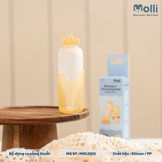Dụng Cụ Uống T huốc MOLLI - MOL0021