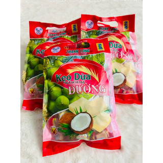 Kẹo dừa Thanh Long  không đường túi 400g
