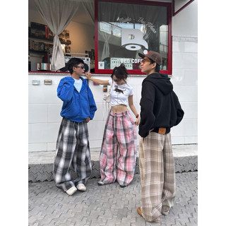 [SẢN PHẨM MỚI] Quần Flannel Dài Ống Cong Vải Ép Hàn Form Rộng Unisex Tôn Dáng Nhiều Màu | SSSTore.Aesthetic