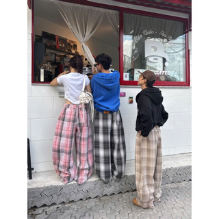 [SẢN PHẨM MỚI] Quần Flannel Dài Ống Cong Vải Ép Hàn Form Rộng Unisex Tôn Dáng Nhiều Màu | SSSTore.Aesthetic