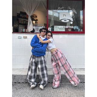 [SẢN PHẨM MỚI] Quần Flannel Dài Ống Cong Vải Ép Hàn Form Rộng Unisex Tôn Dáng Nhiều Màu | SSSTore.Aesthetic