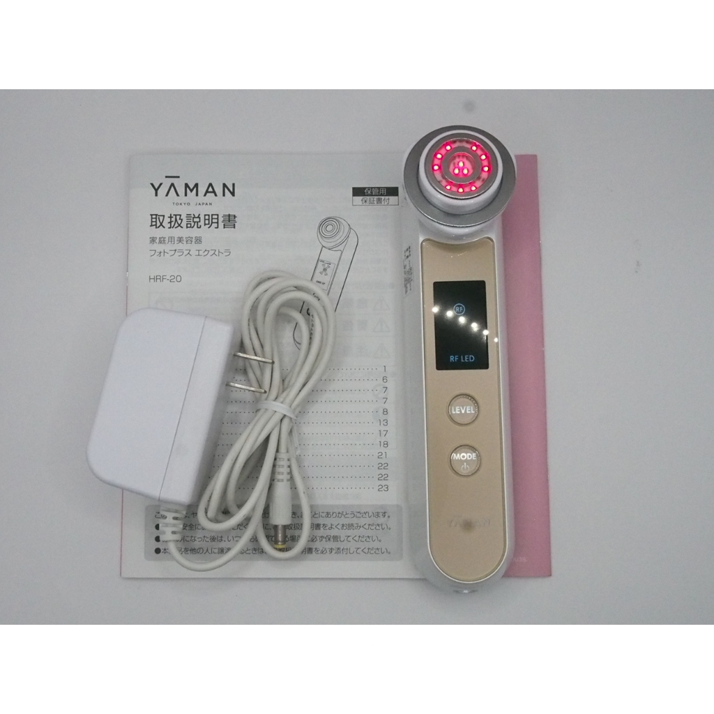 Thiết Bị Làm Đẹp, Máy Làm Đẹp Da Mặt Yaman HRF-20N (RF Beaute