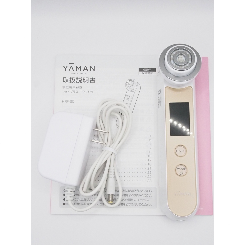 Thiết Bị Làm Đẹp, Máy Làm Đẹp Da Mặt Yaman HRF-20N (RF Beaute