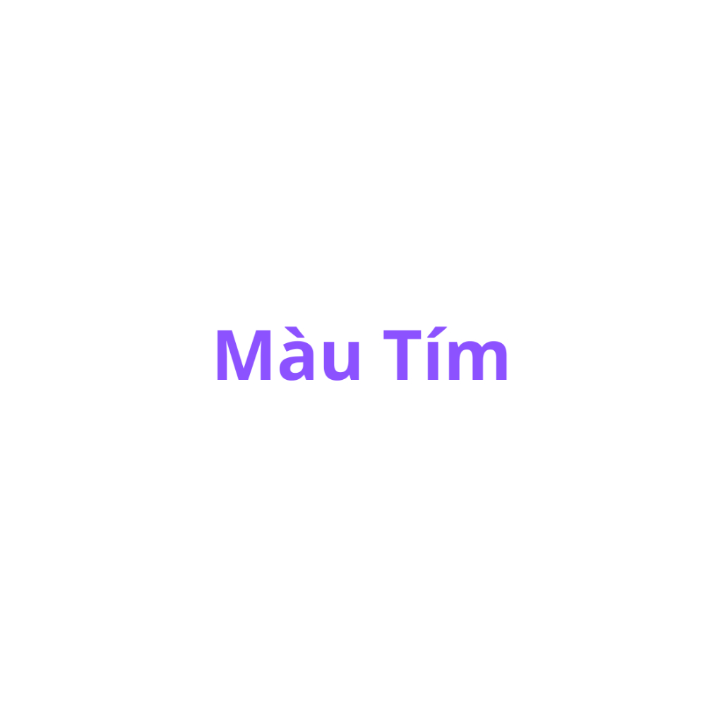 Dài cà rốt tím