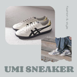Giày Thể Thao Onit, Giày Sneaker Cổ Thấp Dễ Phối Đồ Full Sz.