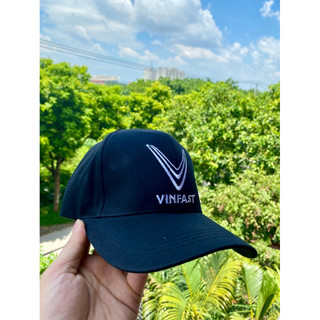 Mũ Vinfast, Mũ lưỡi chai Vinfast chạy sự kiện, nhiều màu sắc. Vinfast black cap