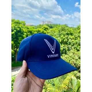 Mũ Vinfast, Mũ lưỡi chai Vinfast chạy sự kiện, nhiều màu sắc. Vinfast black cap