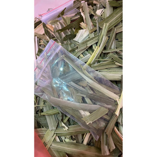 10g lá dứa khô nâng thêm hương vị nước sâm lục vị sâm bí đao bông cúc