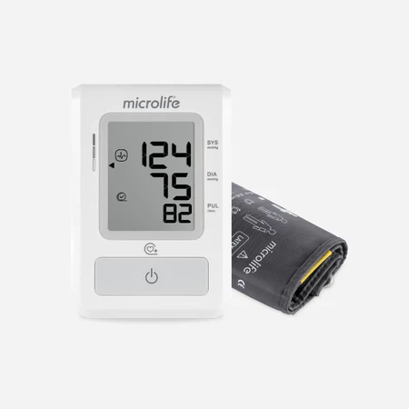 Huyết áp bắp tay Microlife B2 easy