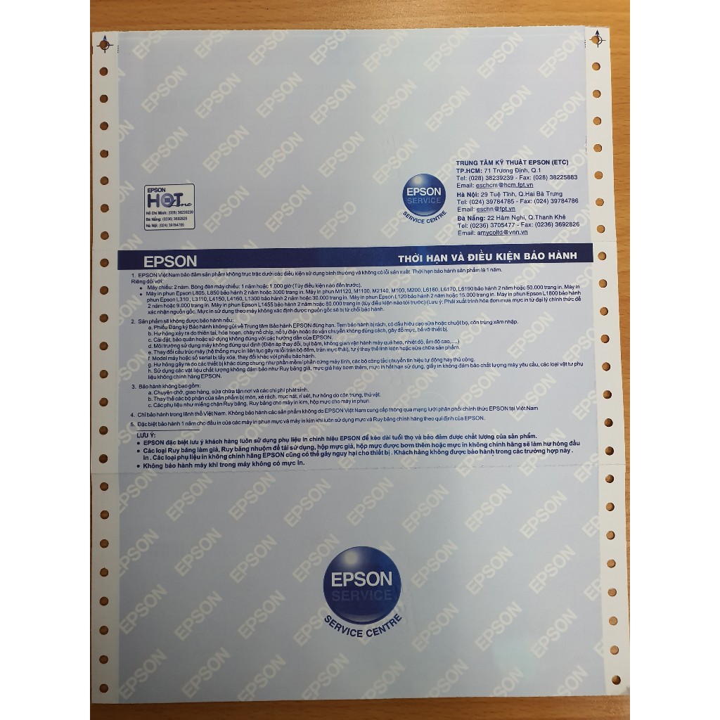 Mực in Chính Hãng Bóc máy Epson 003 (C) Xanh – Cho máy L1110/L3110/L3150/L5190/L1216/l1210/L3216/L3210/L3250/L3256/L35