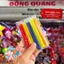 COMBO 10-50 Đèn Cầy, Nến Sử Dụng Cho Lồng Đèn Trung Thu (10cm)