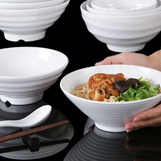 Bát Phíp ( Melamine A5 ) Cao Cấp Trắng Sang Trọng Bền Đẹp Không Xước - Ố  008SA500