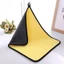 KHĂN LAU KÍNH SIÊU THẤM HÚT KÍCH THƯỚC 30*30CM - Khăn Lau Xe 2 Mặt Cao Cấp,Khăn Lau Đa Năng Vàng Xám 2 Mặt