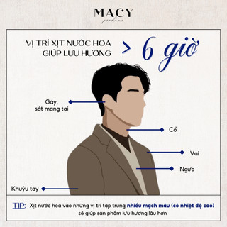 Nước hoa Nam Le Male Le Parfum - Bad Boy, Nam tính