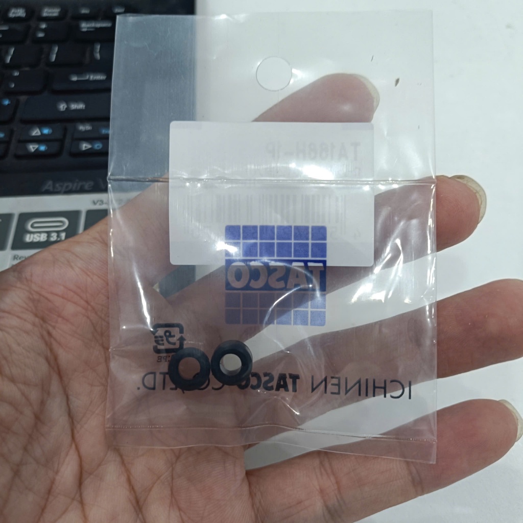GIOĂNG CHO VAN SẠC GA TASCO MADE IN JAPAN TA166H-1P/TA166HA-1P