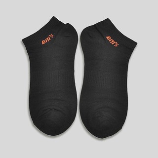 Combo 2 Đôi Vớ Lười Biti's ASUG00020DEN (Đen)