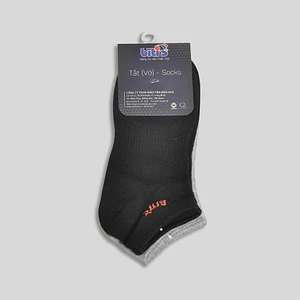 Combo 2 Đôi Vớ Lười Biti's ASUG00020XAD (Xám đậm)