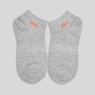 Combo 2 Đôi Vớ Lười Biti's ASUG00020XAD (Xám đậm)
