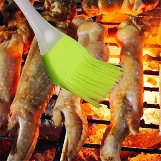 Cọ quét dầu ăn chịu nhiệt silicon , Chổi quét dầu bơ mỡ cho món nướng và bánh