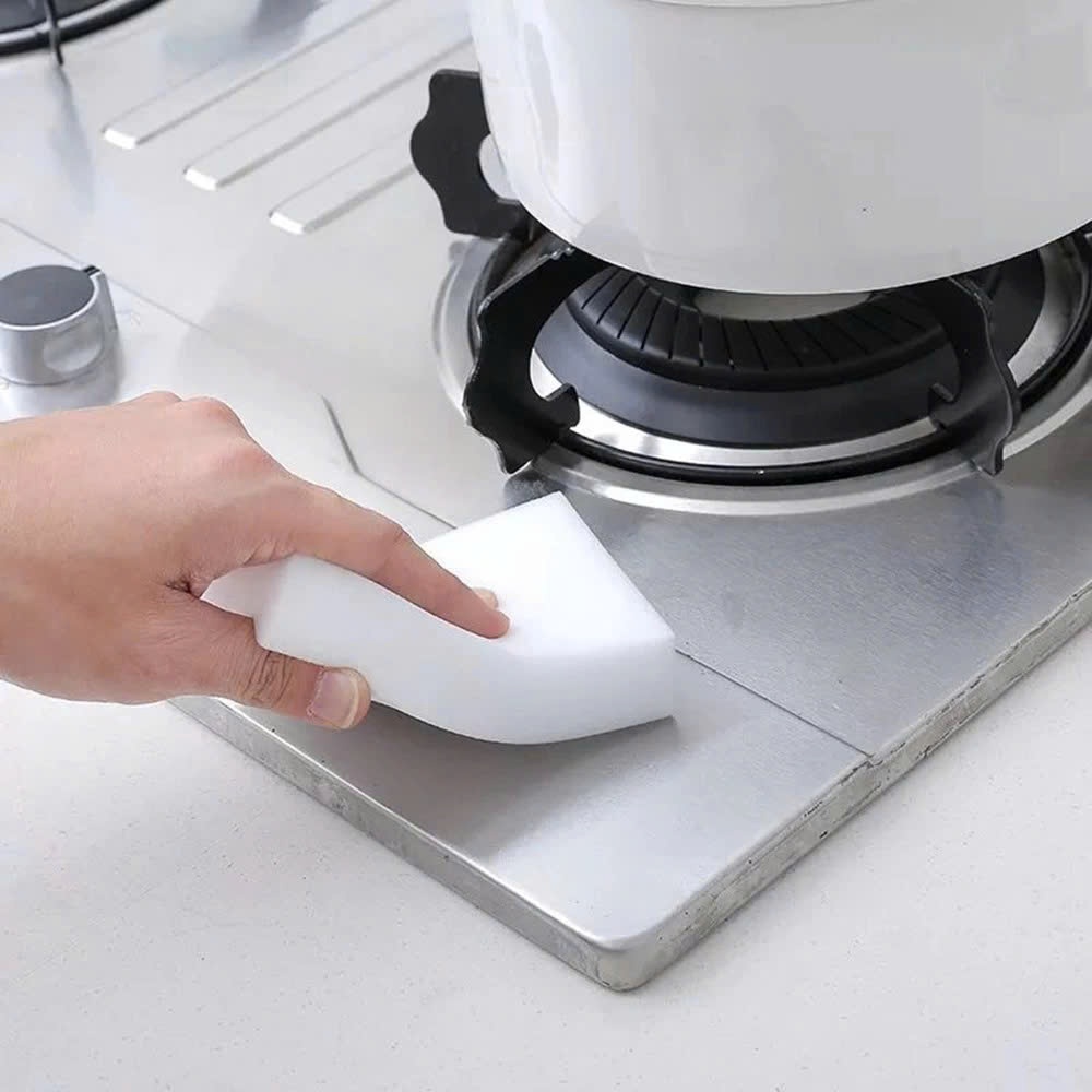 [COMBO 10] MÚT BỌT BIỂN LAU SẠCH MỌI BỀ MẶT - Miếng Xốp Tiện Lợi An Toàn,Miếng Mút Xốp Tẩy Rửa An Toàn Da Tay