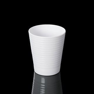 Cốc Phíp ( Melamine A5 ) Cao Cấp Trắng Sang Trọng Bền Đẹp Không Xước - Ố  506