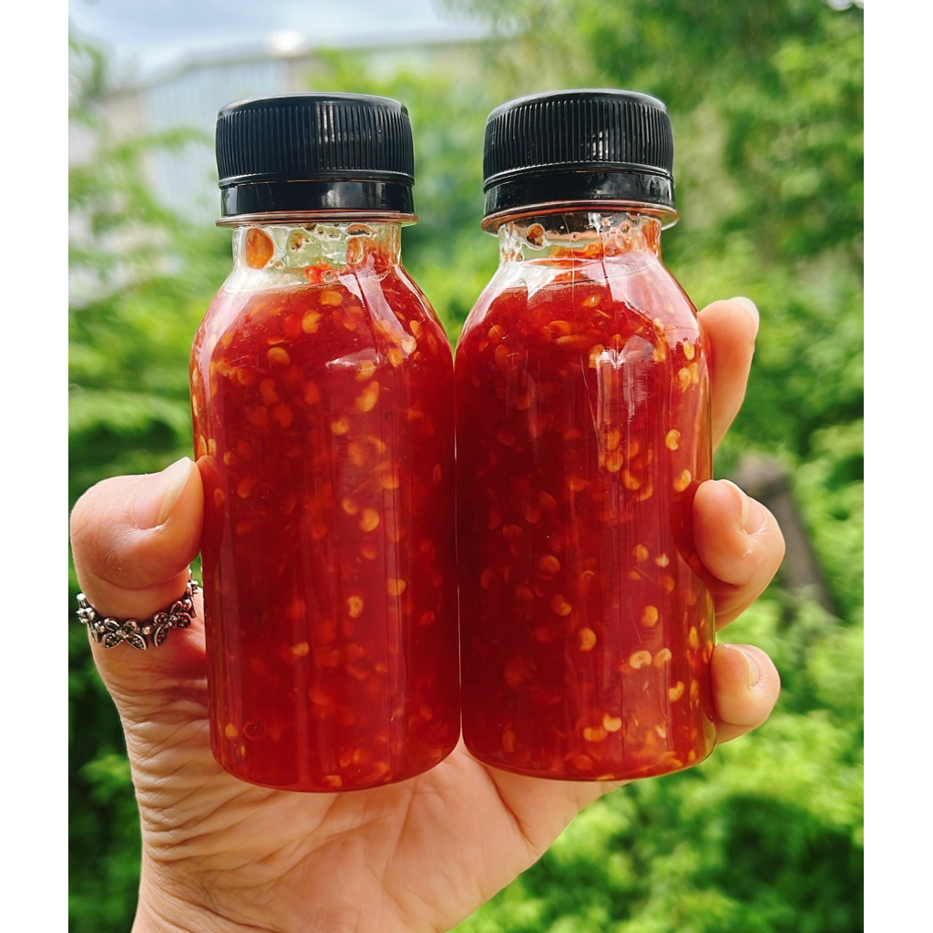 ỚT RIM MẬT ONG CHAI 150GR CAY, THƠM NGON | Shopee Việt Nam