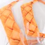 48-50 túi zip giỏ quai xách đựng bánh mì hoa cúc, kẹo nougat nhiều màu sắc và kích thước CÓ BÁN BUÔN CÓ VAT