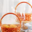 48-50 túi zip giỏ quai xách đựng bánh mì hoa cúc, kẹo nougat nhiều màu sắc và kích thước CÓ BÁN BUÔN CÓ VAT