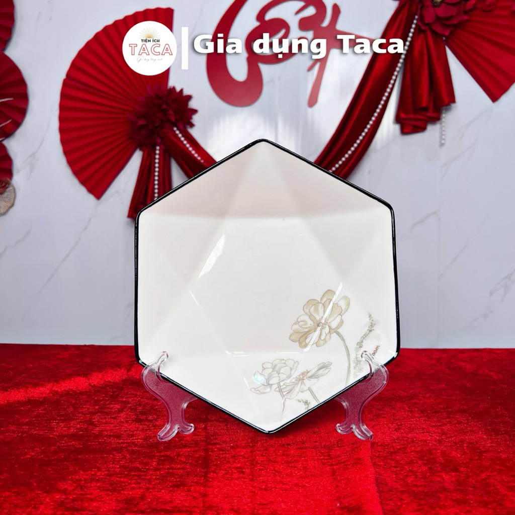 Mã lẻ bộ bát Kim Cương, Bộ bát gốm sứ cao cấp