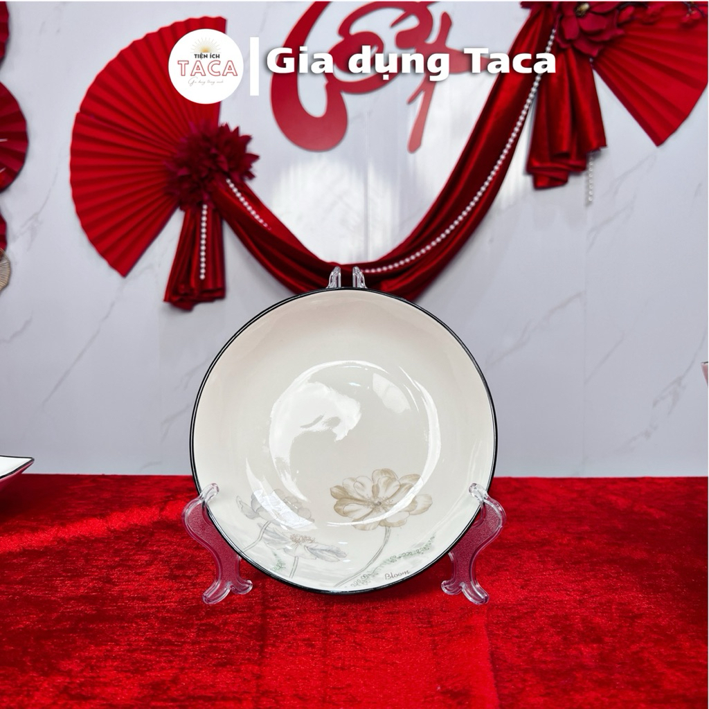 Mã lẻ bộ bát Kim Cương, Bộ bát gốm sứ cao cấp