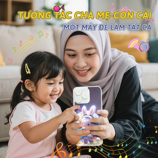 Điện Thoại Đồ Chơi Trẻ Em Giáo Dục Sớm - Điện Thoại Di Động Giáo Dục Cho Trẻ Em Giáo Dục Sớm Với Nhiều Công Năng Độc Đáo