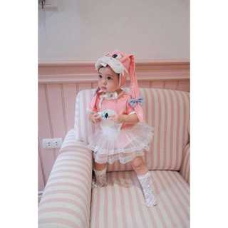 Suit Thỏ Bunny Dễ Thương Laci Kids