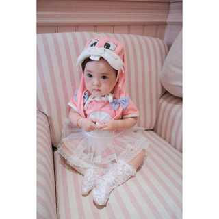Suit Thỏ Bunny Dễ Thương Laci Kids